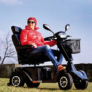 Mobility Scooters County Tyrone